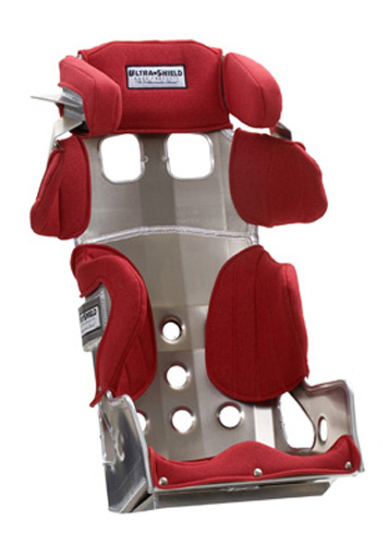 Ultrashield Lightweight Halo Seat